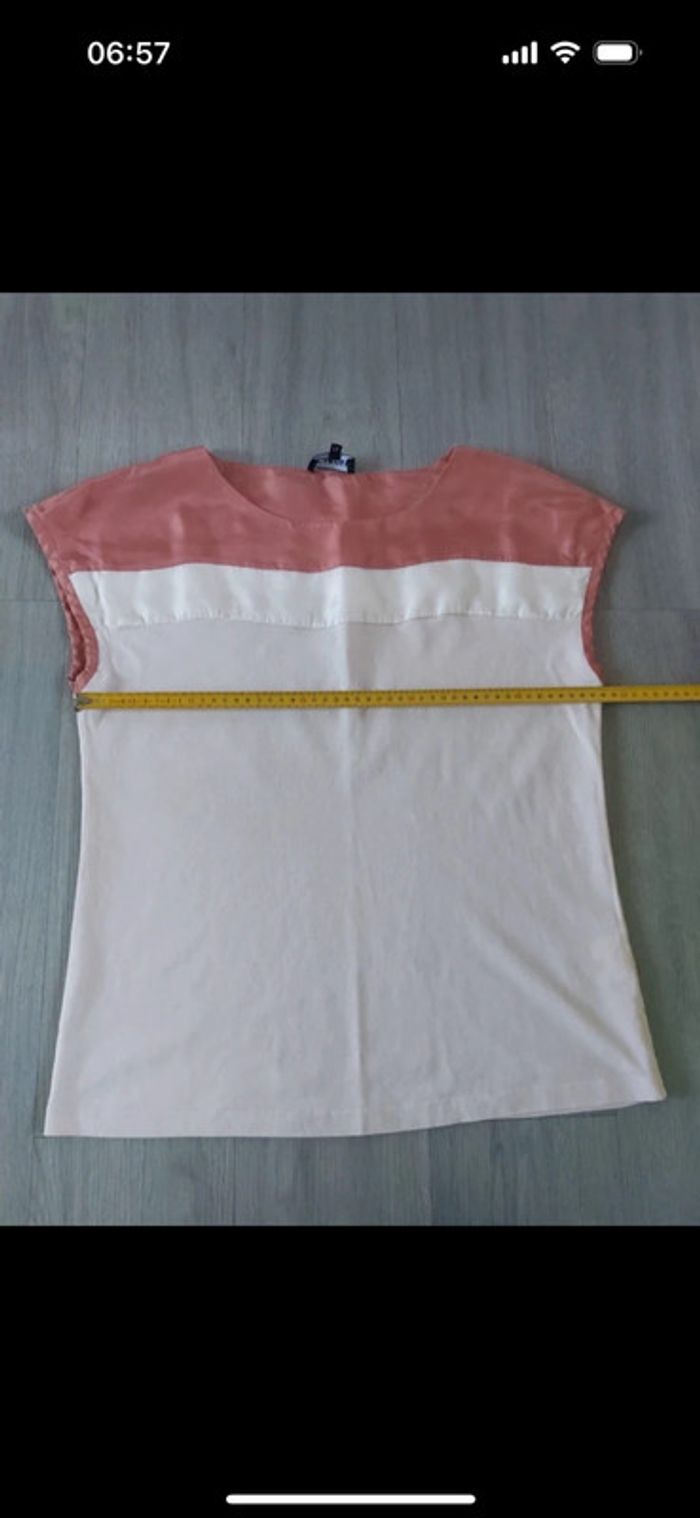 Blouse Caroll taille 42 - photo numéro 6