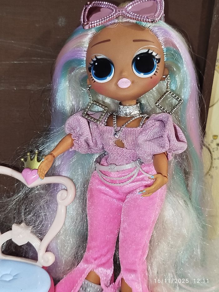 Poupée lol - photo numéro 4