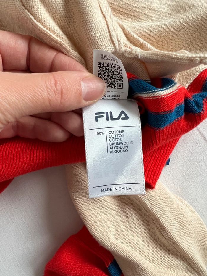 Gilet femme Fila x Urban Outfitters taille M - photo numéro 11