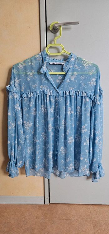 Chemise Zara neuve