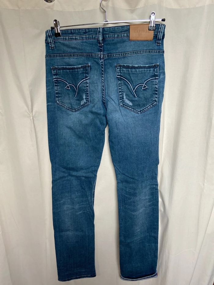 Jeans l’amoral - photo numéro 5