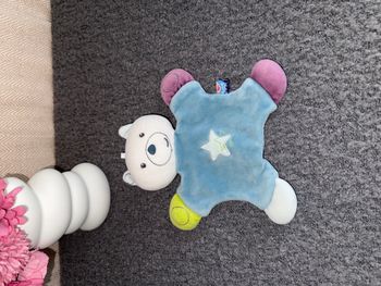 Doudou chat