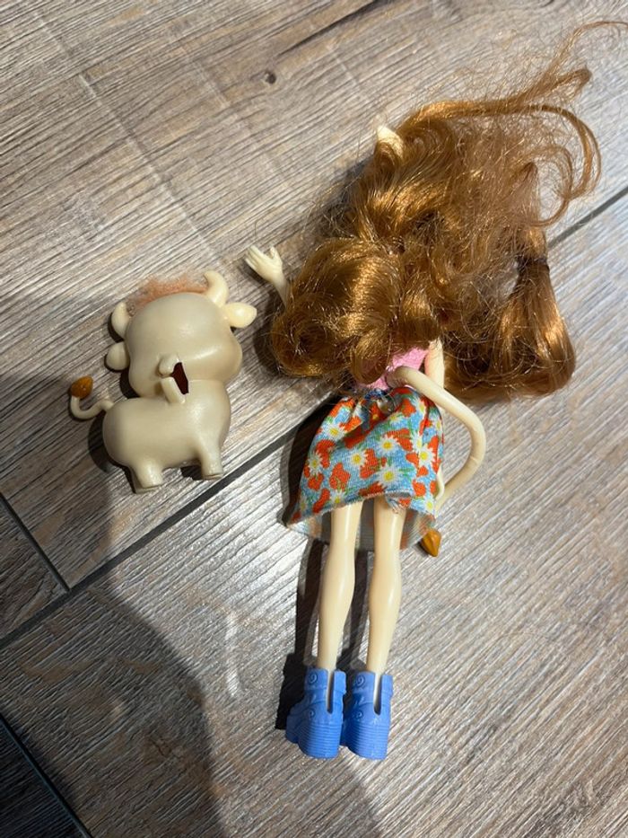 Enchantimals Vache 🐮 - photo numéro 3