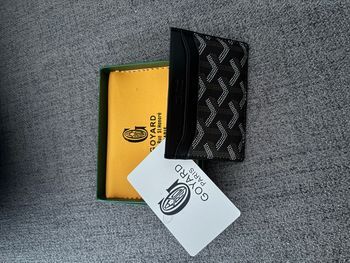 Porte-cartes Goyard