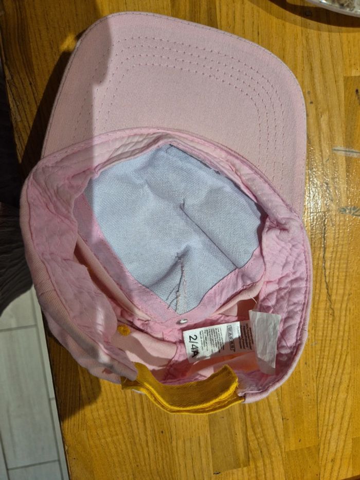 Casquette 2/4 ans - photo numéro 2