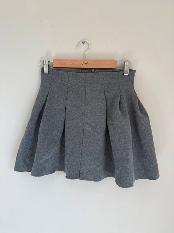 Mini-jupe Bershka