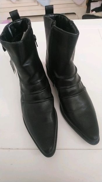 Bottines taille 39