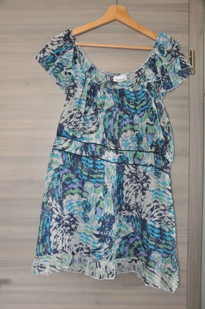 Top Yessica léger 48