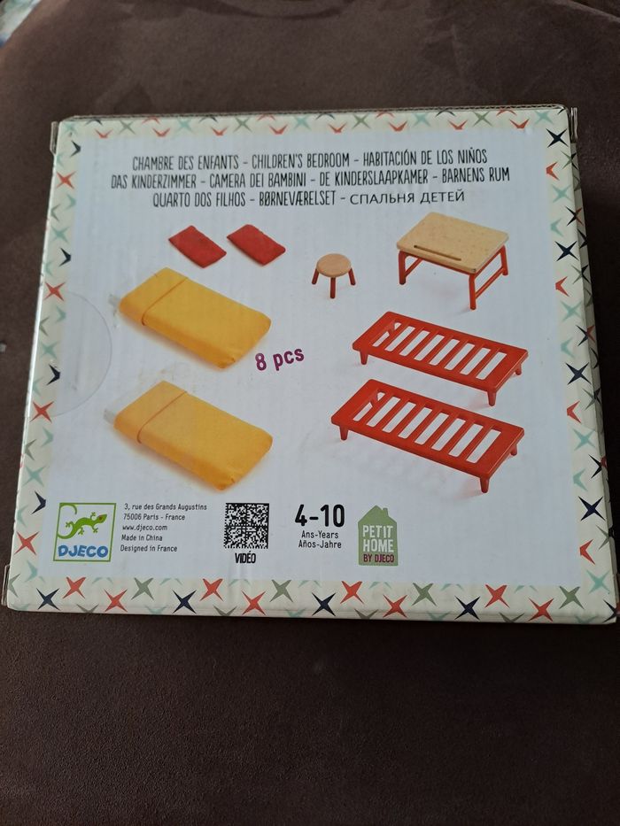 Jouet chambre des enfants - photo numéro 2