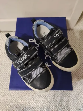 Chaussures marine - 24