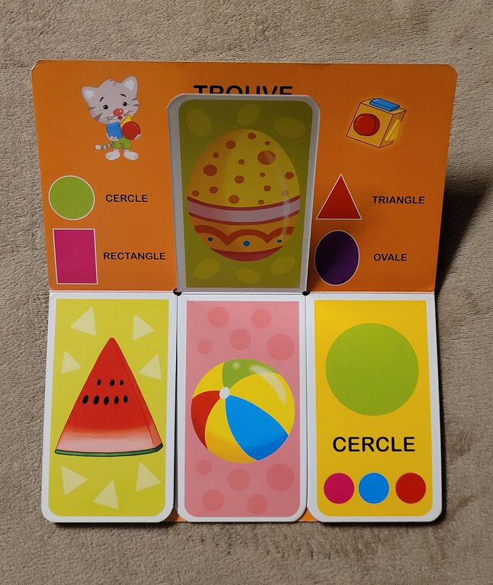 Trouve les formes Tania De Brito - photo numéro 3