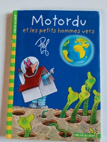 Motordu et les petits hommes vers