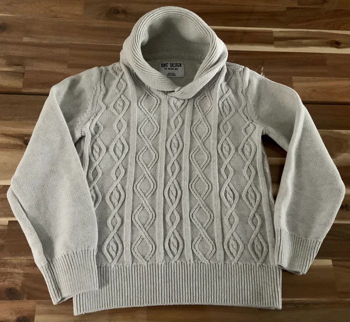 Pull à col