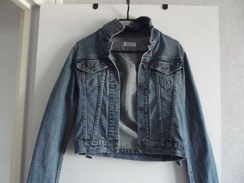 Veste en jean