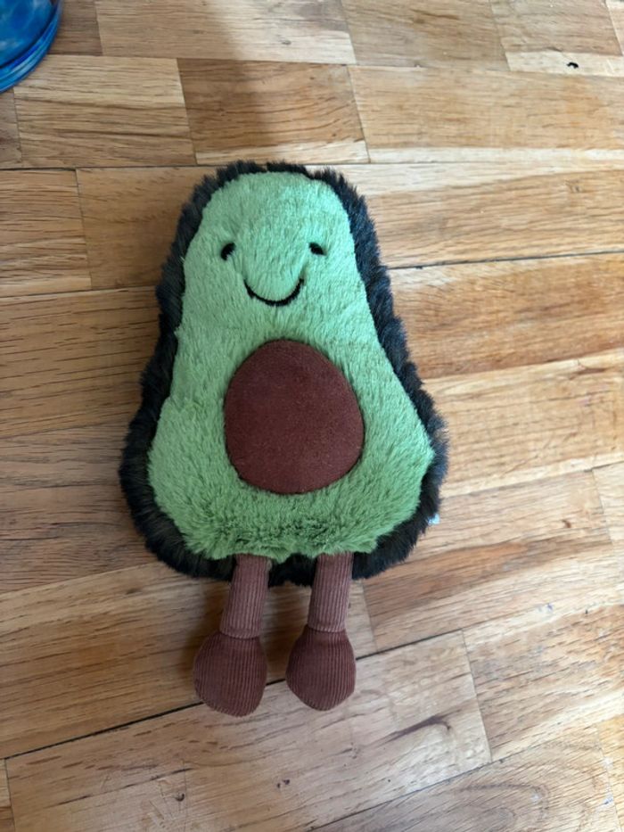 Doudou 🥑 jellycat - photo numéro 3
