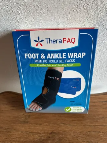 Protection pied cheville TheraPAQ