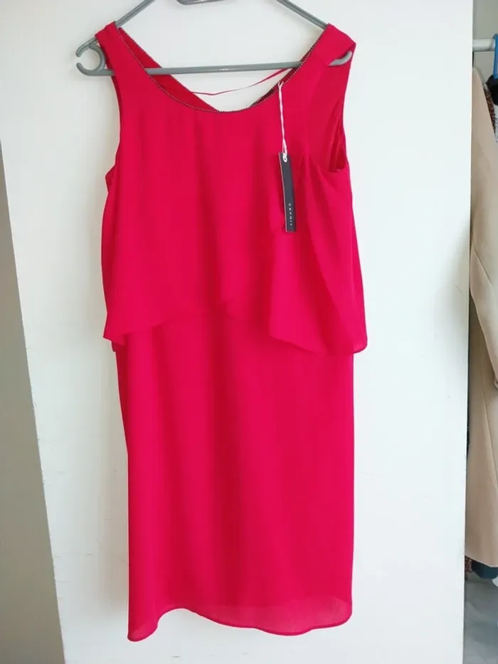 Robe habillée esprit - photo numéro 2