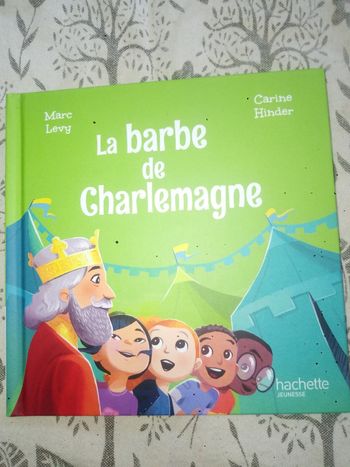 La barbe de Charlemagne