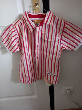 Tshirt/chemise 8ans