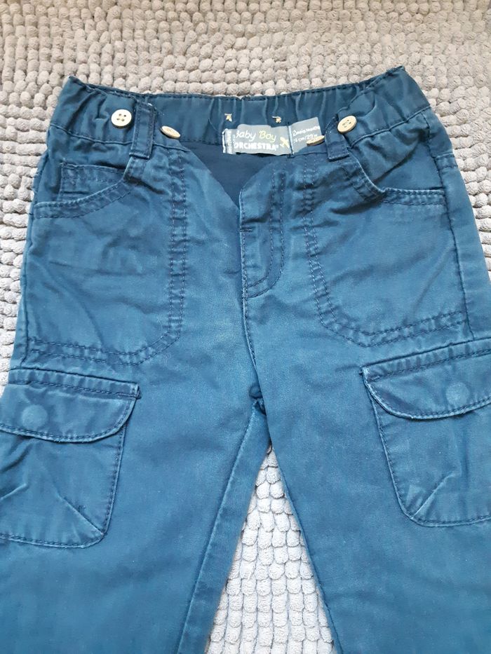 Pantalon 12 mois Orchestra - photo numéro 2