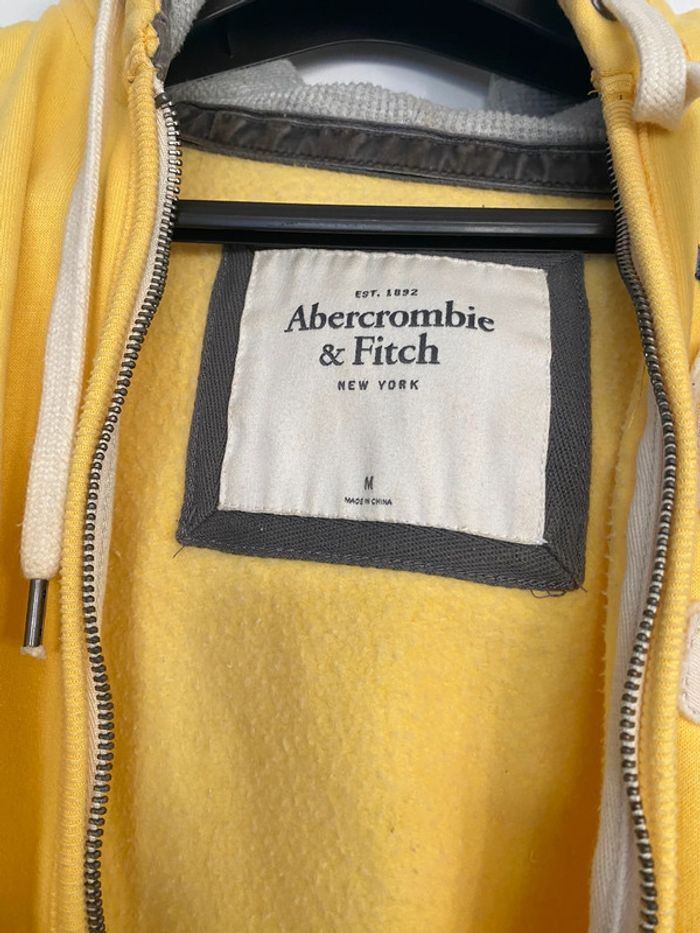 Sweat Abercrombie - photo numéro 3