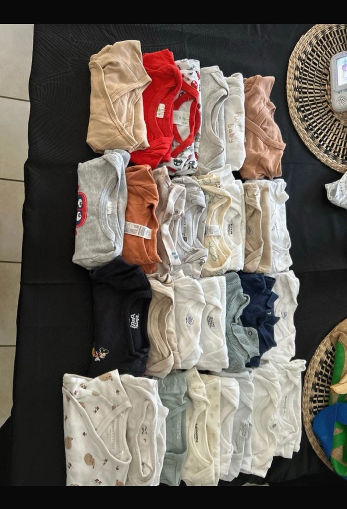 Lot bodies