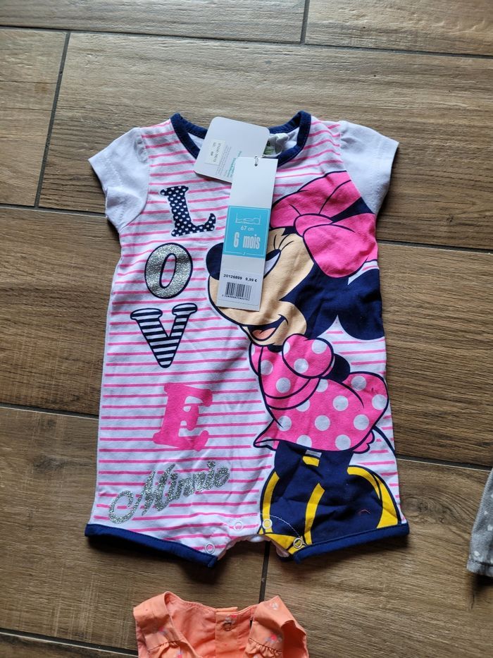 Lot 6 mois ete - photo numéro 2