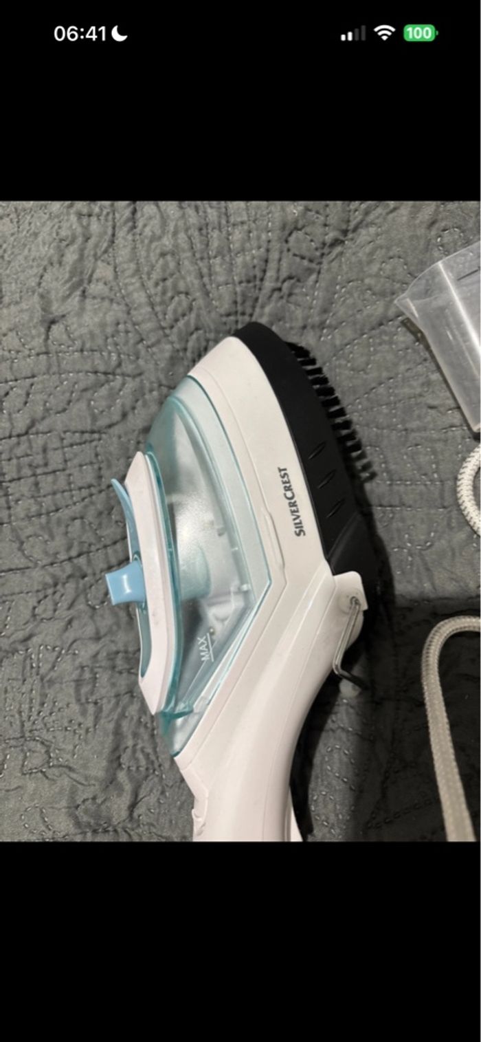 Défroisseur - photo numéro 3