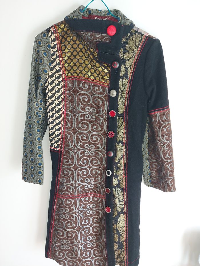 Manteau desigual - photo numéro 2