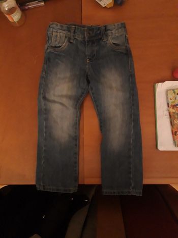 Jeans okaidi regular