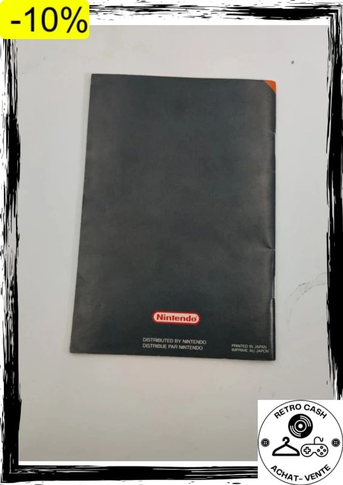 Super Nintendo / SNes - Super Game Boy - fah complet - photo numéro 5