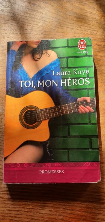 Toi, mon héros