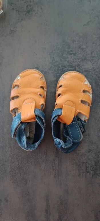 Chaussures souples barefoot