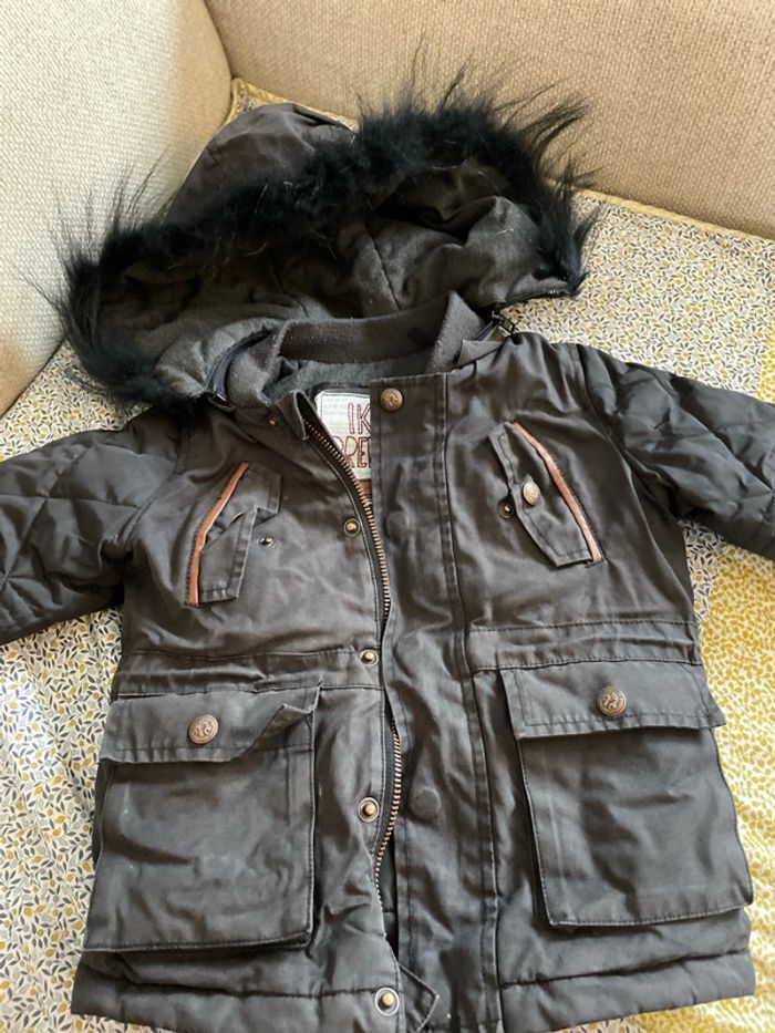 Manteau IKKS 3 ans