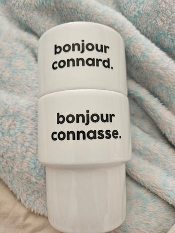 Lot de Mug