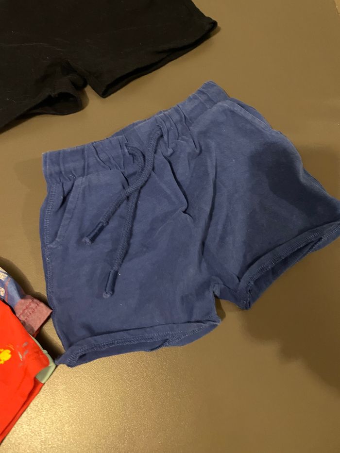 Lot short 2 ans - photo numéro 5