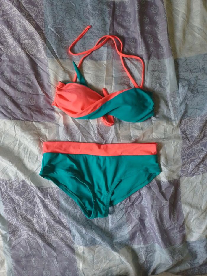 Maillot 2 pièces T40