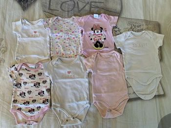 Lot body taille 3mois 
