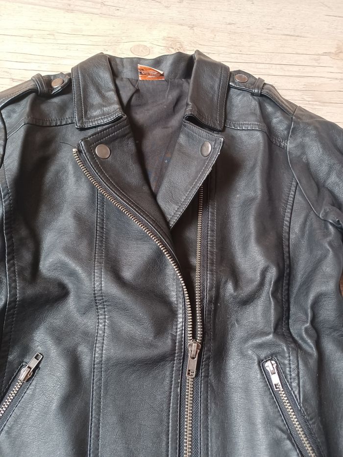 Blouson perfecto TAO  12 ans - photo numéro 3