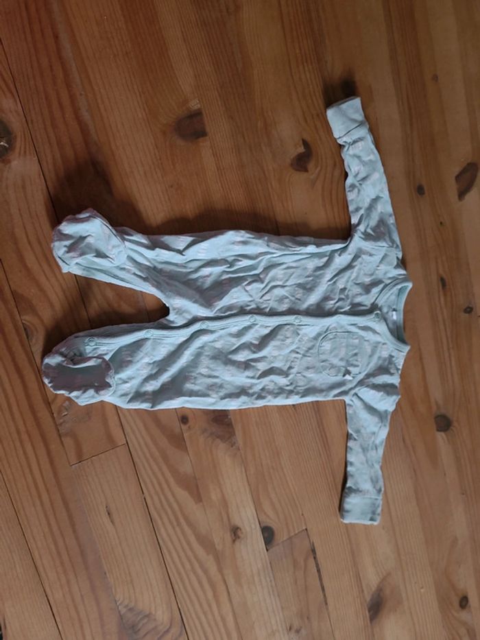 Pyjama coton - photo numéro 2