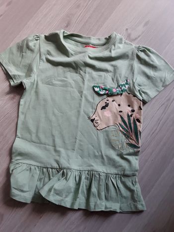 Tee-shirt fille 