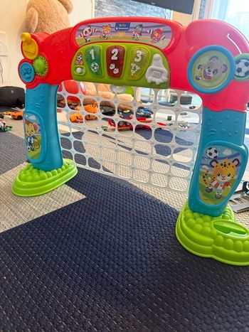 Clementoni | Tigoal – But de Football Éducatif et Interactif