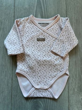 Body orchestra taille naissance