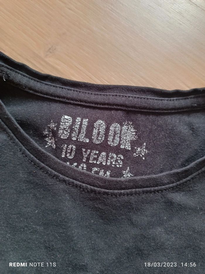 Tee-shirt manches longues - photo numéro 2