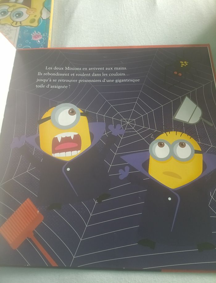 Les minions l'anniversaire de dracula - photo numéro 2