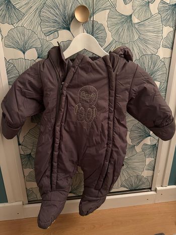 Combinaison neige Obaibi 12 mois (74 cm)