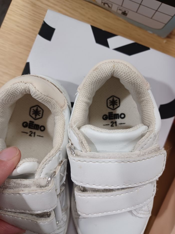 Basket fille - photo numéro 3