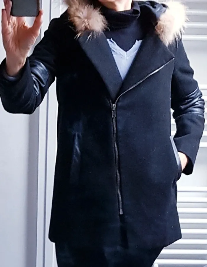 Manteau type Caban s - photo numéro 2