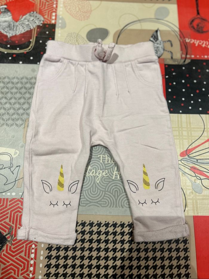 Pantalon fille
