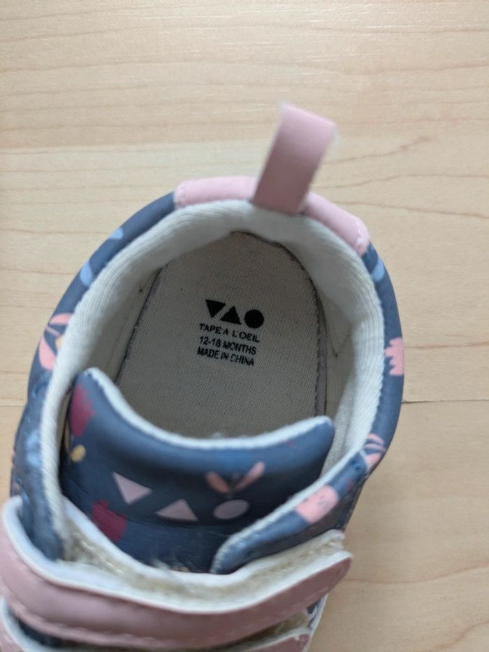 Lot chaussures bébé - photo numéro 6